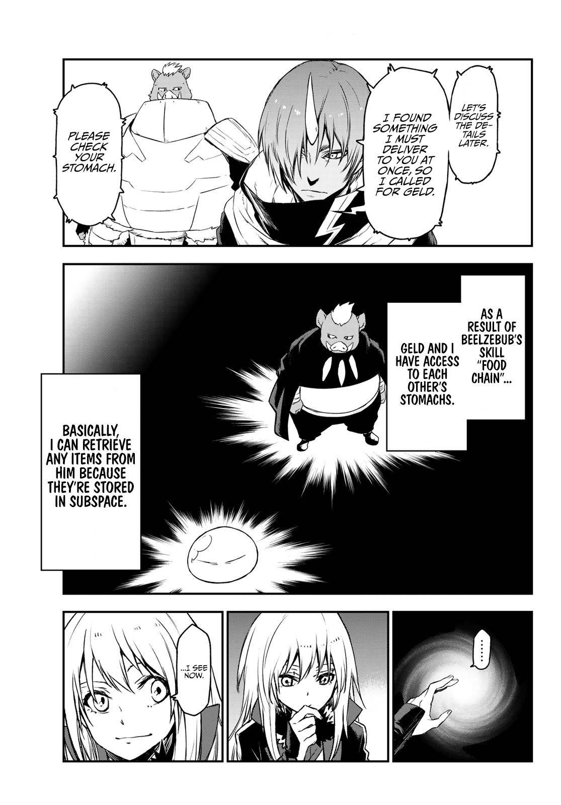 That Time I Got Reincarnated as a Slime, Chapter 83 image 33